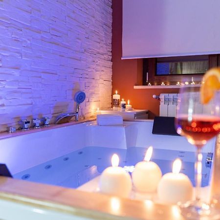 B&B Golden House & Spa Rose Экстерьер фото