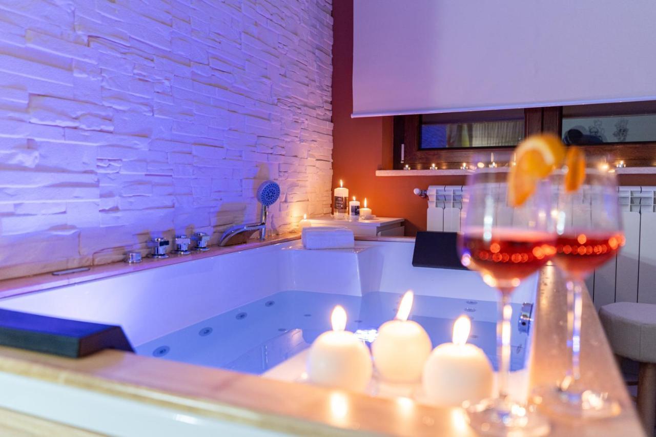 B&B Golden House & Spa Rose Экстерьер фото