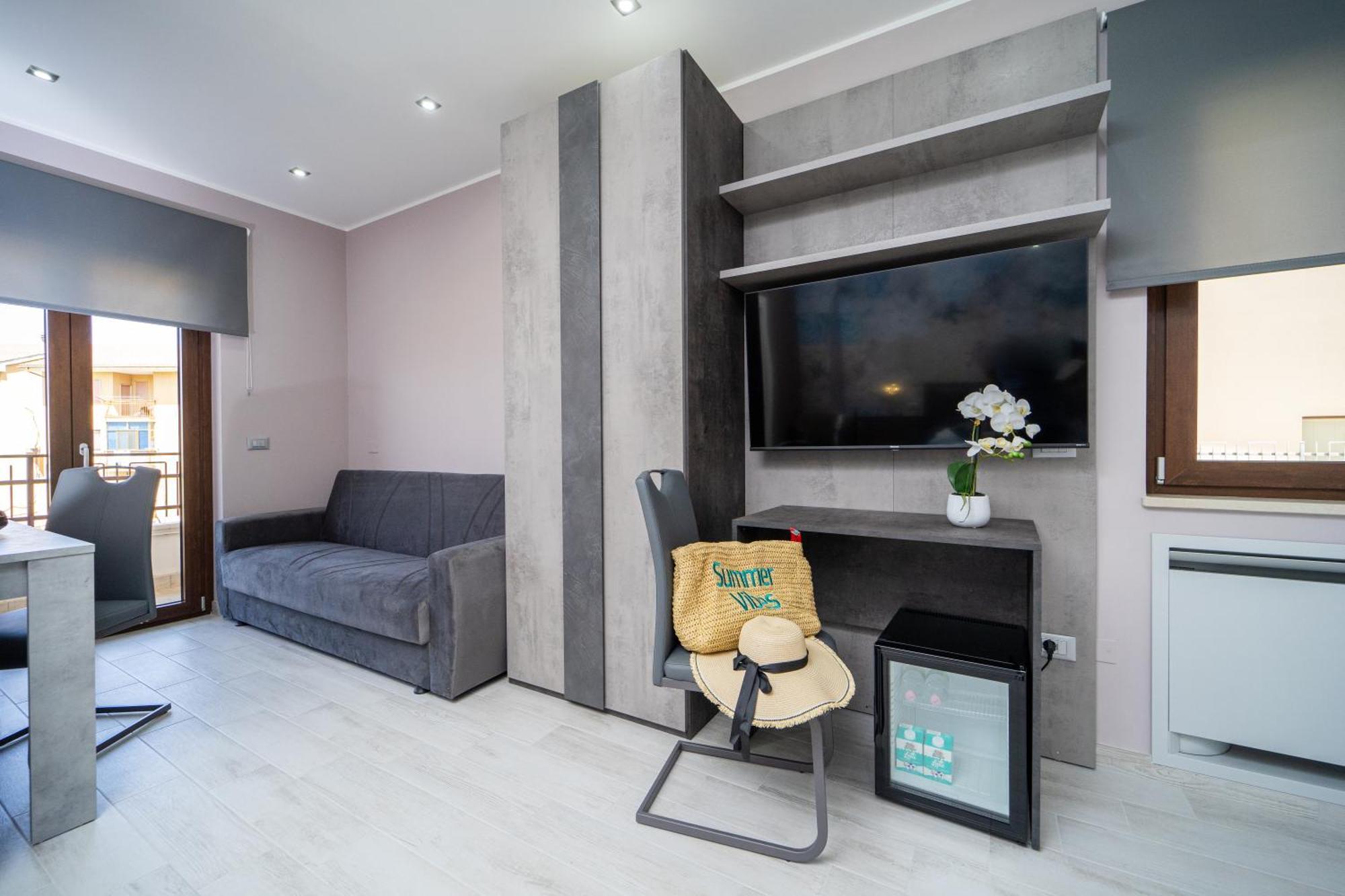 B&B Golden House & Spa Rose Экстерьер фото