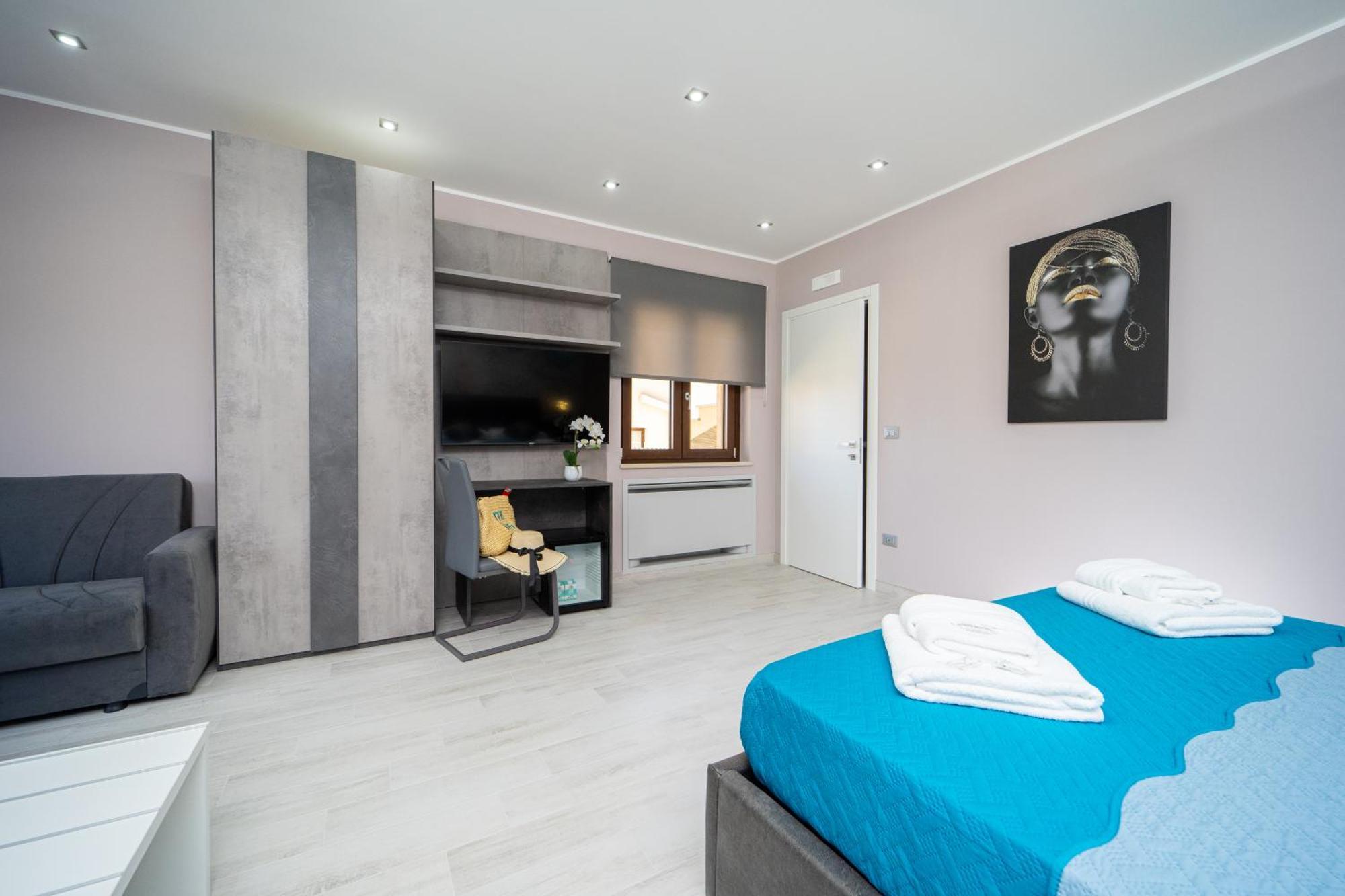 B&B Golden House & Spa Rose Экстерьер фото
