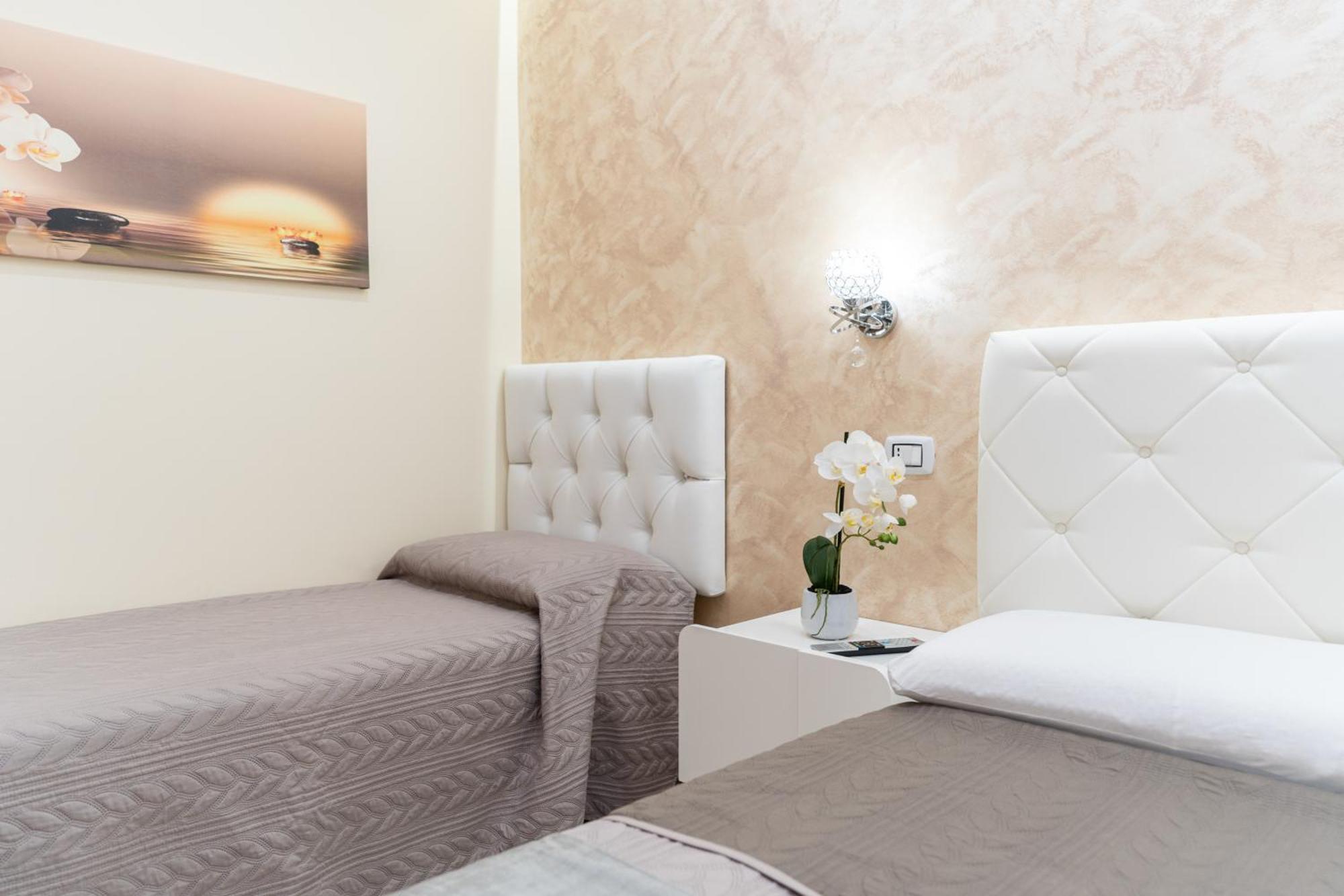 B&B Golden House & Spa Rose Экстерьер фото