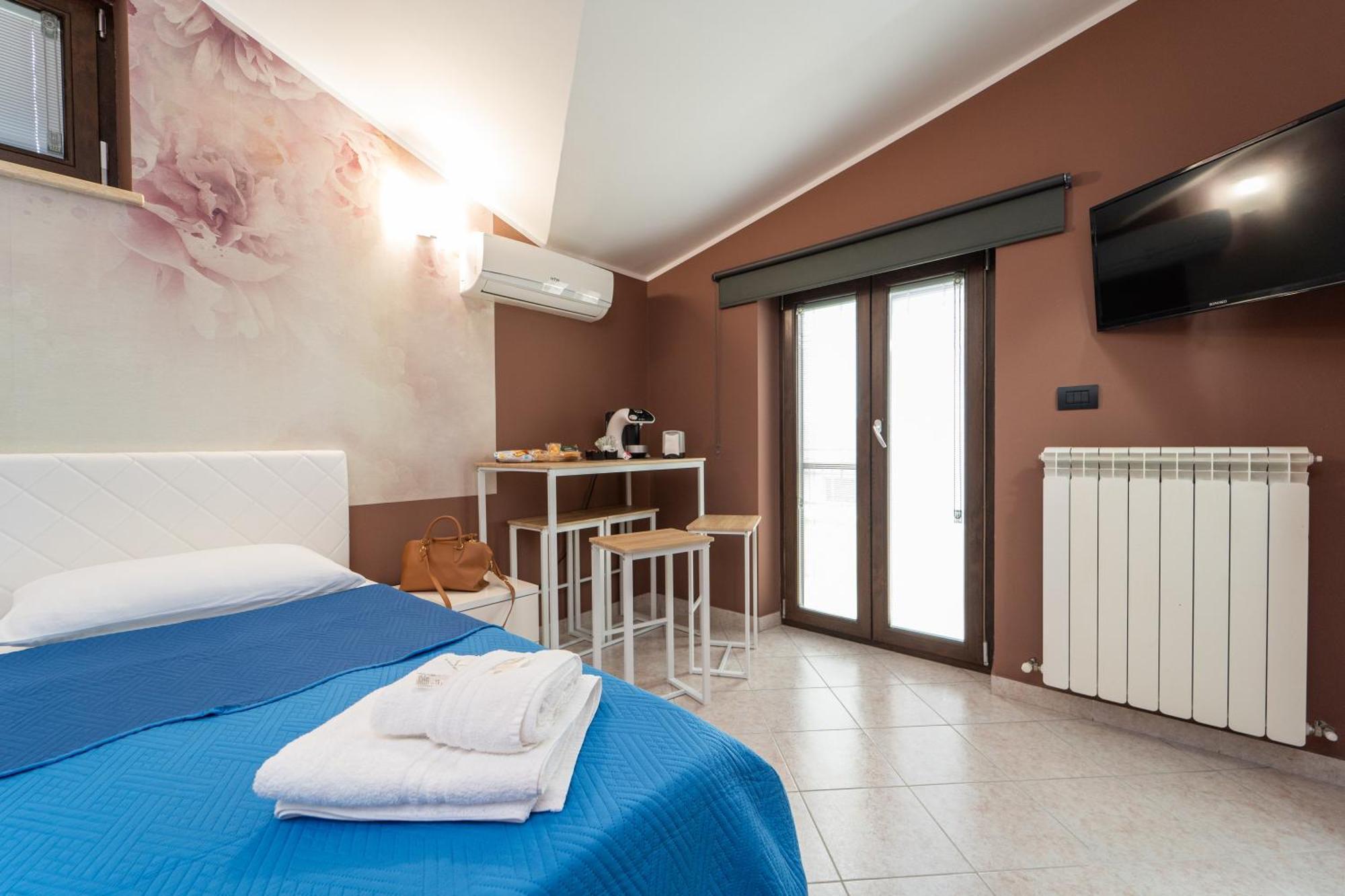 B&B Golden House & Spa Rose Экстерьер фото
