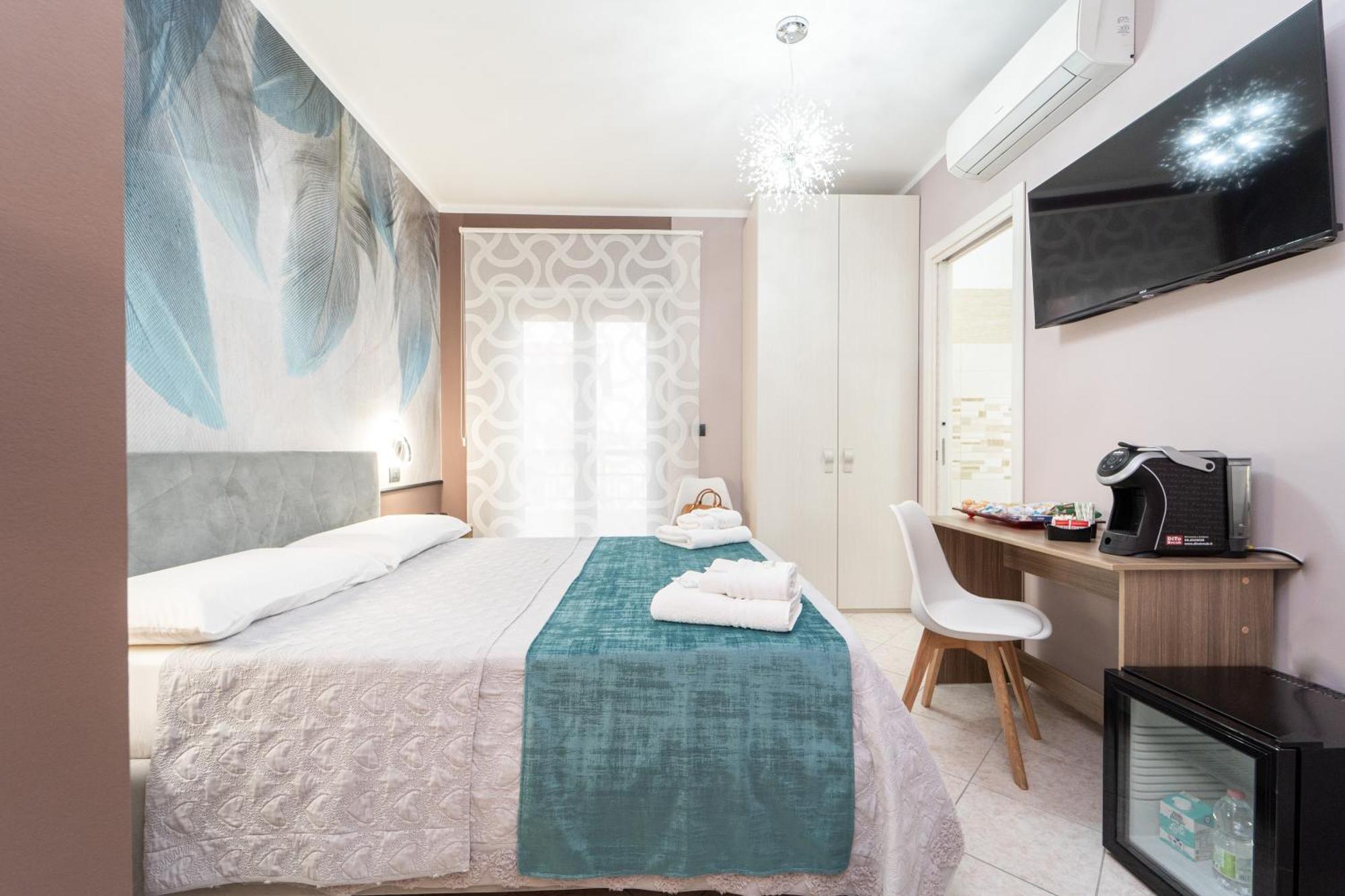 B&B Golden House & Spa Rose Экстерьер фото