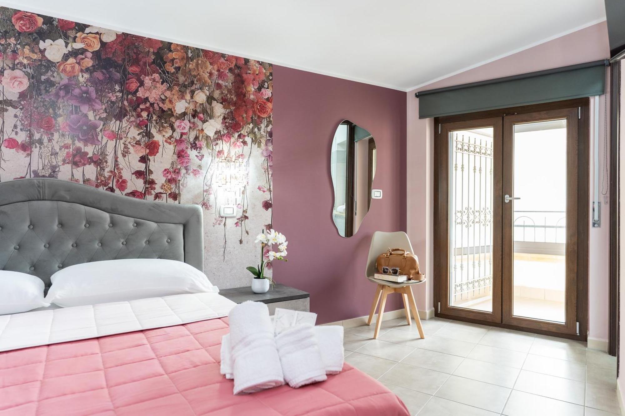 B&B Golden House & Spa Rose Экстерьер фото